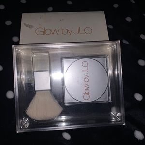 Jlo face and body shimmer